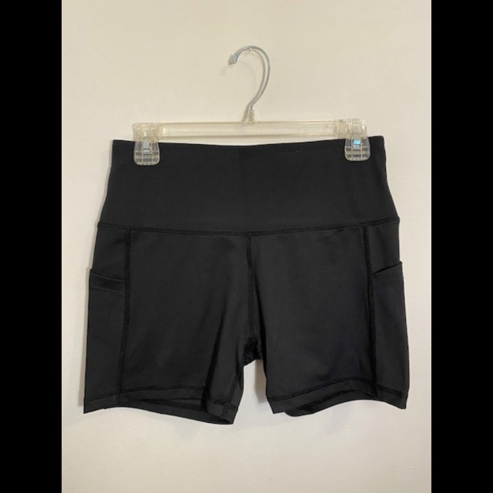 Sportswear Spandex Bike Shorts (Set of 3)